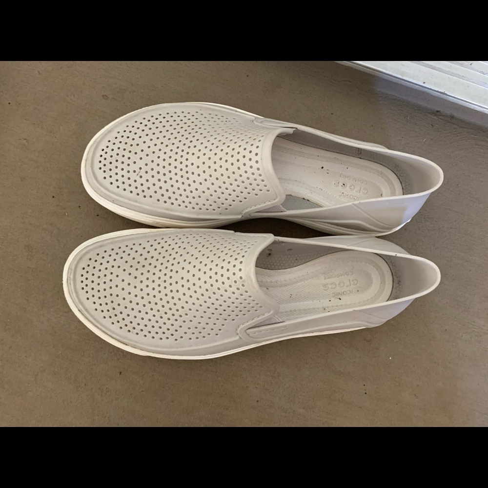 Croc shoes